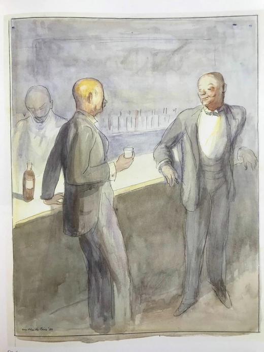 沃兹沃思艺术学院博物馆画集 190幅彩色插图 精装大16开 商品图12