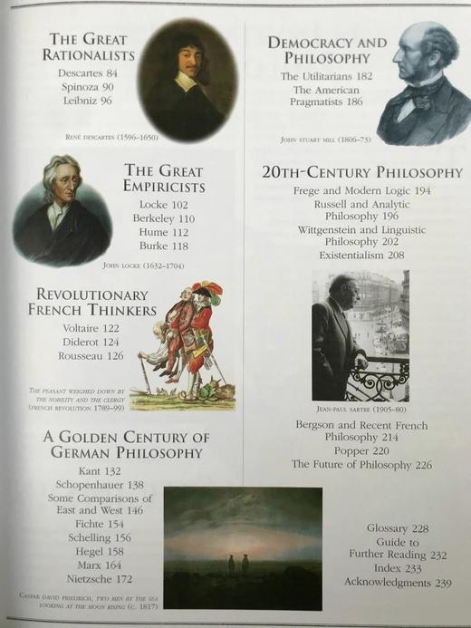 哲学的故事 数百幅插图 精装16开 商品图5