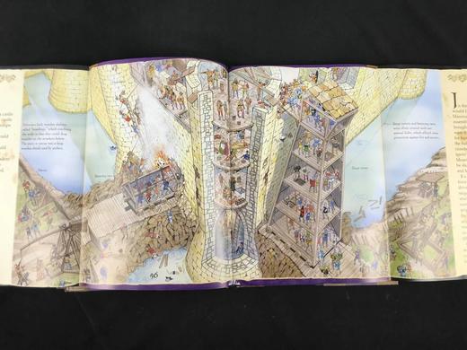 中世纪编年史 数百幅彩色插图 精装8开 商品图7