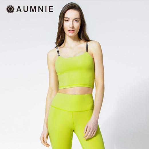 NUDECTLOGOTANK3.0  裸感系列  裸感CTLOGO背心3.0可调节肩带 商品图1