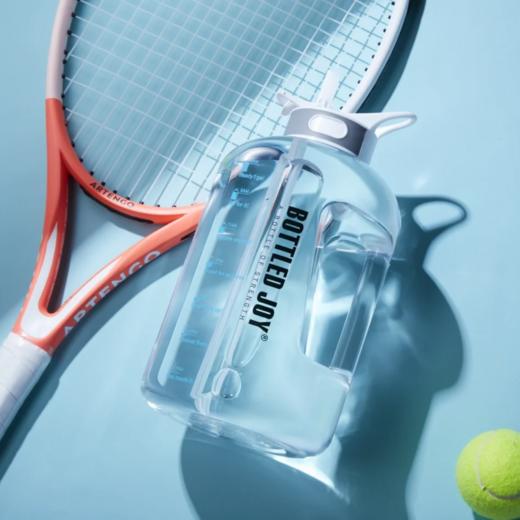 喝水神器 必入推荐 bottledjoy吨吨桶 直饮杯&吸管杯办公运动大水杯 Tritan/PETG两种材质 清仓不退不换 商品图8