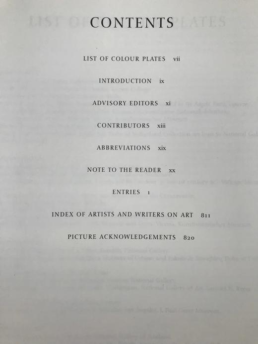 牛津西方艺术指南 数百幅插图 精装16开 商品图5