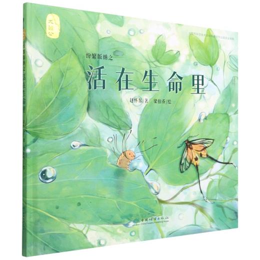 纷繁版纳之活在生命里 商品图0