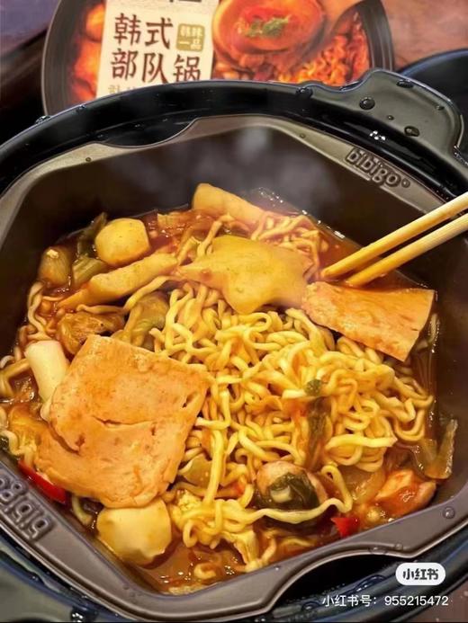 部队火锅一盒（拼团） 商品图1