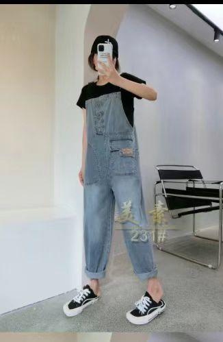 美素背带裤129129（4） 商品图0