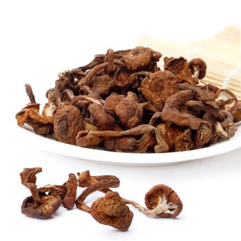 黑土优选东北特产干货礼盒  经典组合785g（木耳银耳香菇榛蘑） 商品图3