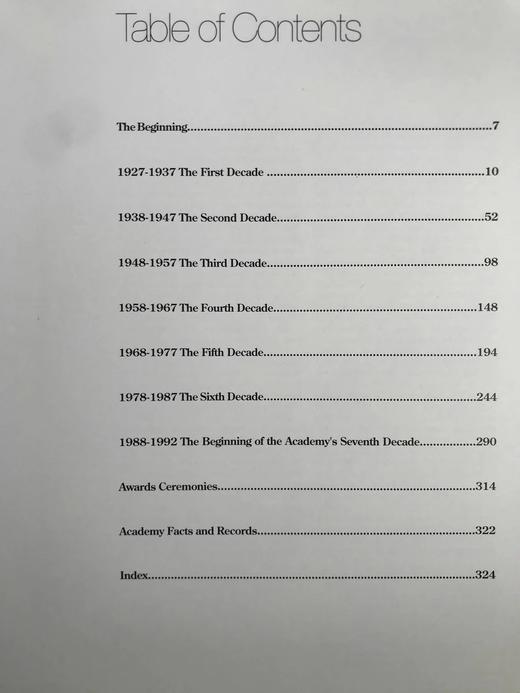 奥斯卡奖六十五年 数百幅插图 精装大16开 商品图4