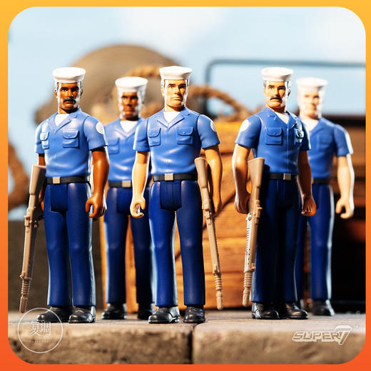 现货 Super7 特种部队 G.I. Joe 系列2 挂卡 商品图4