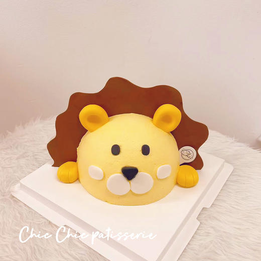 立体小狮子| 昔果 商品图1