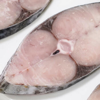 至鲜冻马鲛鱼片400g2-3片超大号鲅鱼片马友鱼吕四海捕海鲜冷冻 商品图1