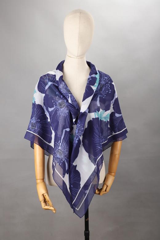 外贸工厂原单超大围巾‼💫 可做披肩使用❣ 夏日里遮阳❣ 空调房保暖❣ 有这一条就够了‼ 商品图3