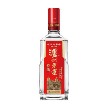 泸州老窖特曲 老字号第十代 浓香型 白酒 38度 500ml*单瓶装 (扫盖有奖) 商品图5