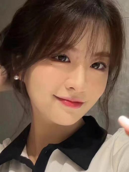 浙江诸暨/天然淡水AK珍珠耳钉6-7mm，银针/18k金针 商品图0