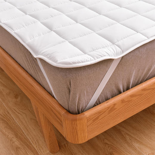 床褥薄防滑胶点席梦思保护 床褥学生可用1.2m1.5m1.8  无印良品 商品图3