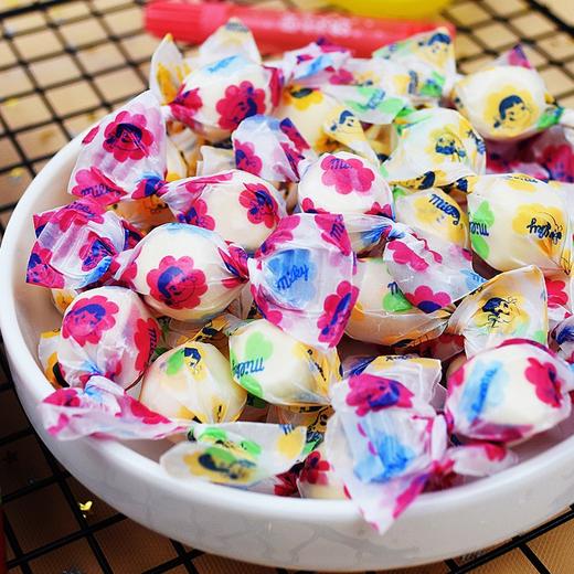 日本进口零食不二家牛奶妹软糖果102g 商品图2