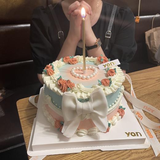 复古珍珠蝴蝶结 商品图0