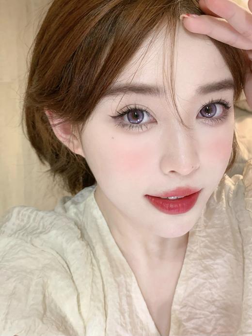 woolilens  日抛美瞳 玫瑰陷阱pro 直径14.2mm着色13.6mm  (十片装) 商品图11