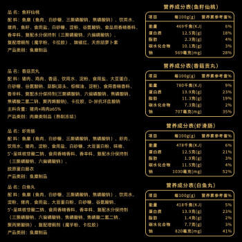 喜得佳火锅食材套餐2斤装 火锅食材丸料潮汕手打牛肉丸组合 春节也送货 商品图3