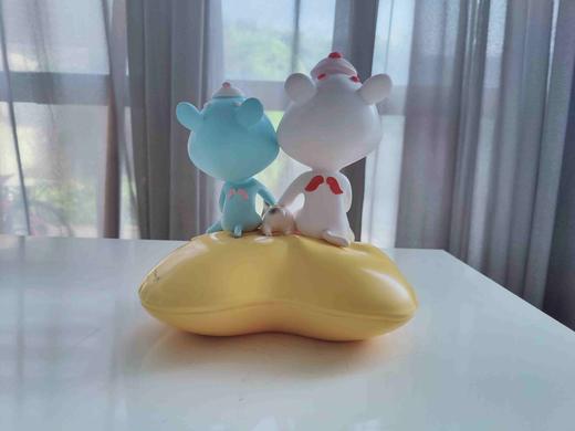 爱/LOVE 黄色 商品图3