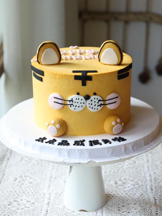 虎虎生威小老虎 商品图1