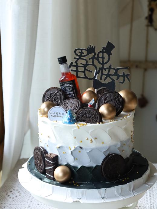 饼干酒瓶男神 商品图3