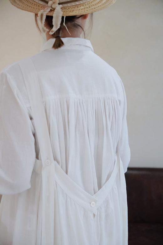 KHADI&CO 适合叠穿的吊带连衣裙 商品图8