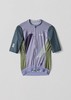 MAAP 女士 Delta Pro Hex Jersey Purple Ash 短袖骑行服 商品缩略图1