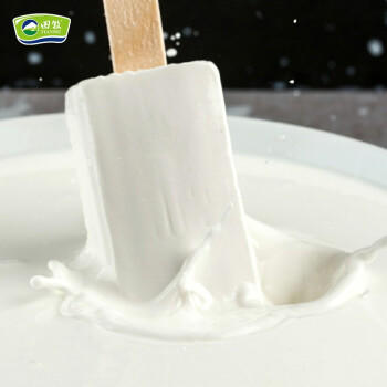 田牧鲜奶冰淇淋悠致100牛奶味67g*6支不加水生牛乳网红冰激凌牛奶雪糕 商品图6