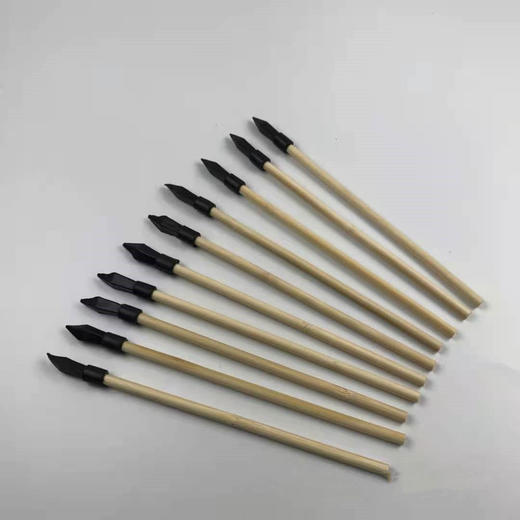 大尺寸实木弩男孩户外礼物亲子射击运动竞技树脂软胶竹木配箭 商品图8