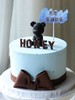 HONEY蝴蝶结小熊 商品缩略图1