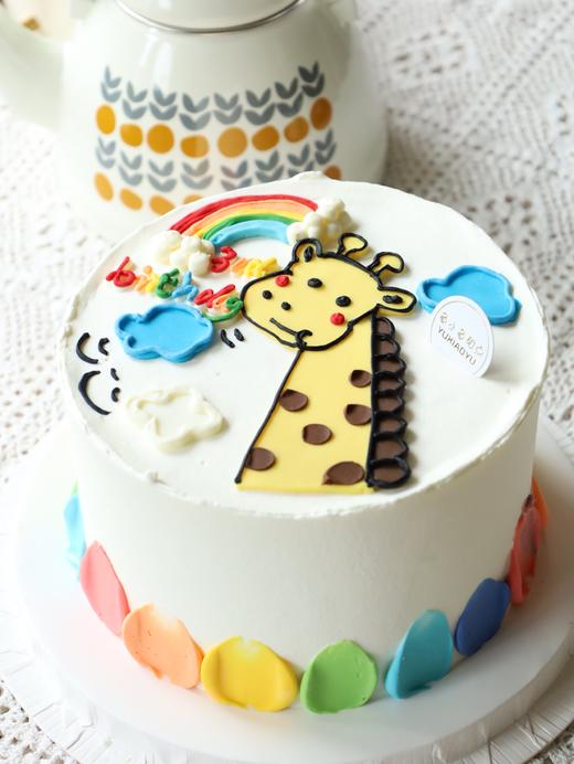 彩虹长颈鹿🦒 商品图4