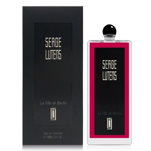 芦丹氏(SergeLutens)卤蛋沙龙小众个性女士香水 柏林少女100ml 商品图0