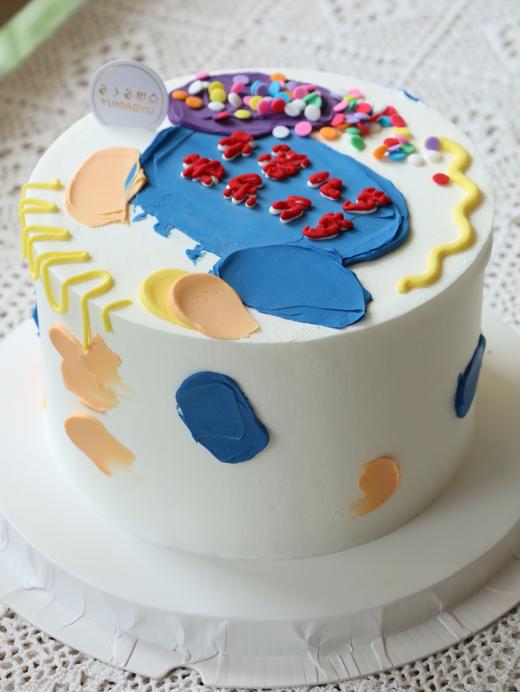 不管几岁快乐万岁调色板款 商品图2