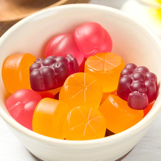 乐天 混合水果软糖70g【中】  商品图1