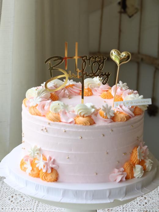 橙色花朵 商品图0