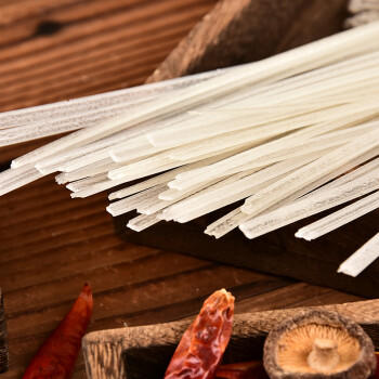 素养生活 有机红薯宽粉280g 干货地瓜粉  纯红薯粉条粉丝火锅食材 商品图2