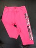 匡威童装七分打底裤荧光粉72112CP343/72122CP343 商品缩略图2