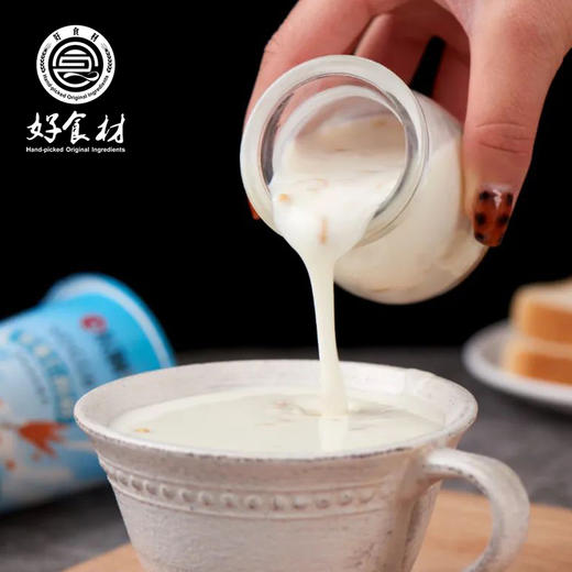 CY-新疆燕麦仁酸奶 180g*12杯 商品图1