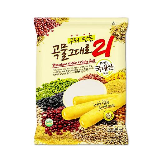 구워만든곡물그대로21오리지널180g 商品图0