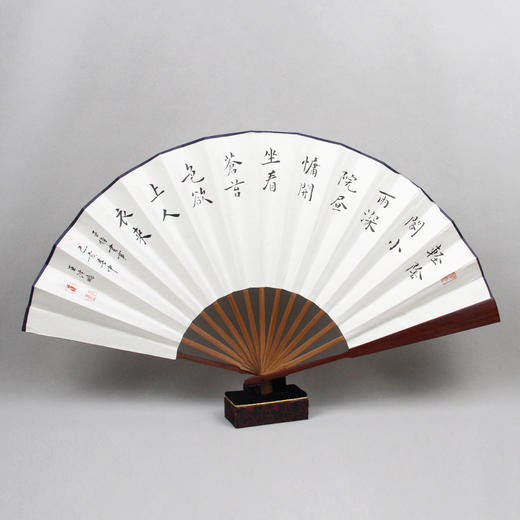 吴冰/王洪鹏  书画扇 商品图1