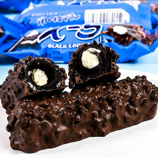 三进 黑X5夹心巧克力棒36g  商品图1