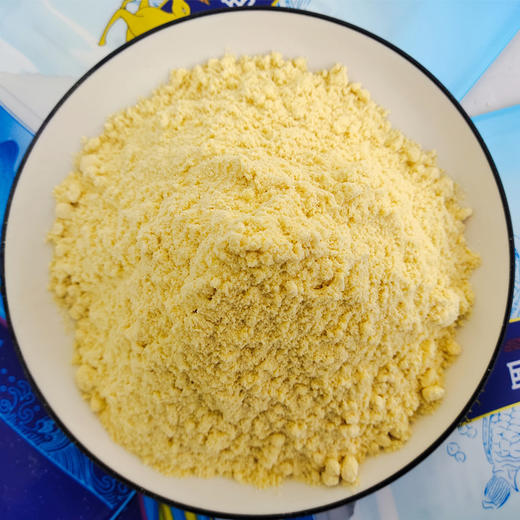 自然农法玉米面5斤 商品图0