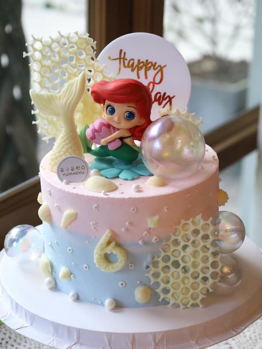 泡泡美人鱼 商品图2