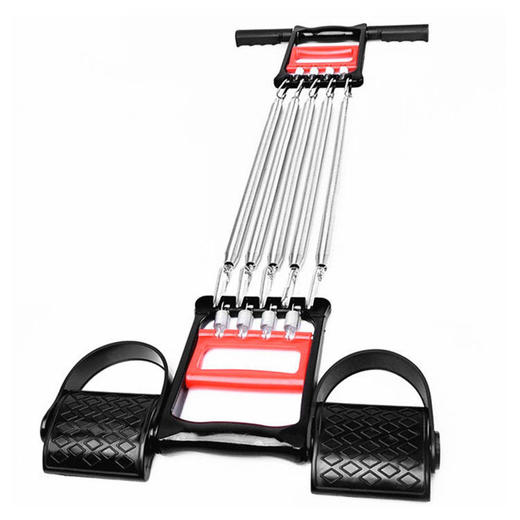 多功能弹簧扩胸器仰卧起坐拉力器臂力器男士胸肌训练器材健身神器 商品图9