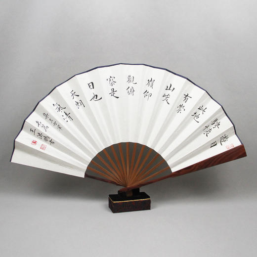 杜元林/王洪鹏  书画扇 商品图1