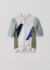 MAAP 女士 Delta Pro Hex Jersey Moon 短袖骑行服 商品缩略图1