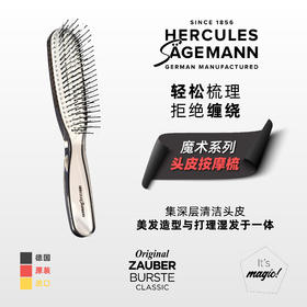 全功能魔术梳 月光灰/8201