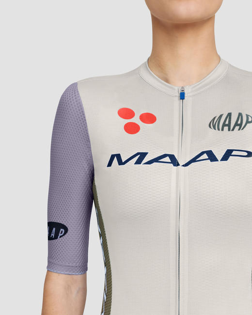 MAAP女士 League Pro Air Jersey Moon 短袖骑行服 商品图3