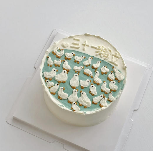 三十鹅立 |昔果 商品图0