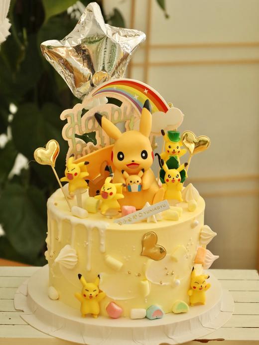 皮卡丘大满贯（棉花糖） 商品图3